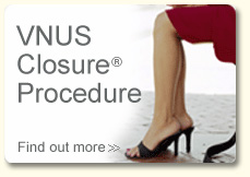 VNUS Closure Procedure